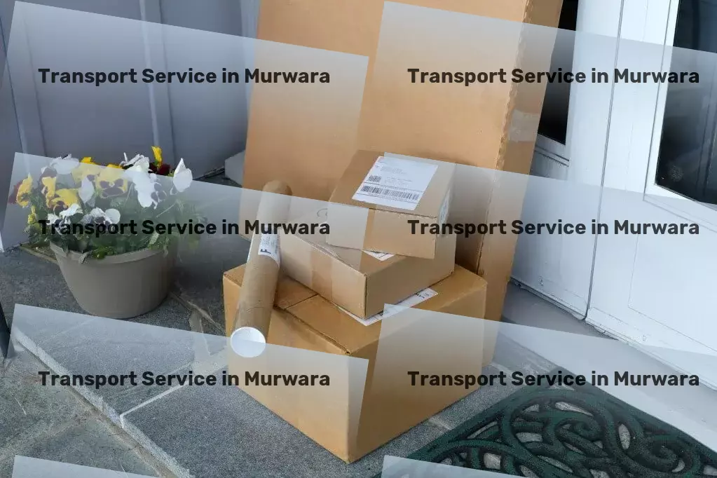 Household Goods Transport in Murwara, Madhya Pradesh (MP) Nationwide moving solutions